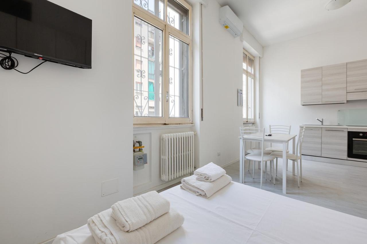 Milano Niguarda Cosy Studio エクステリア 写真