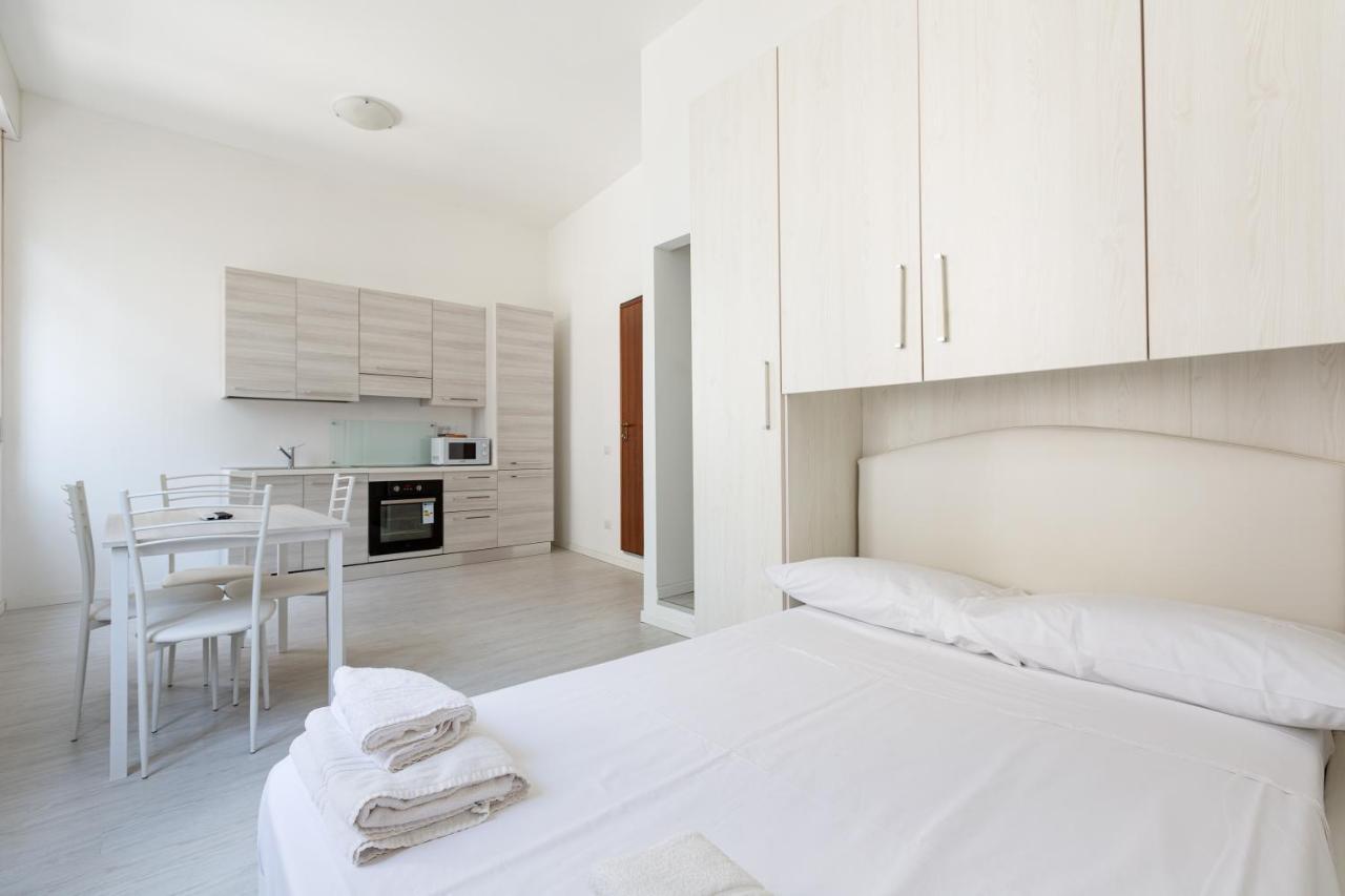 Milano Niguarda Cosy Studio エクステリア 写真