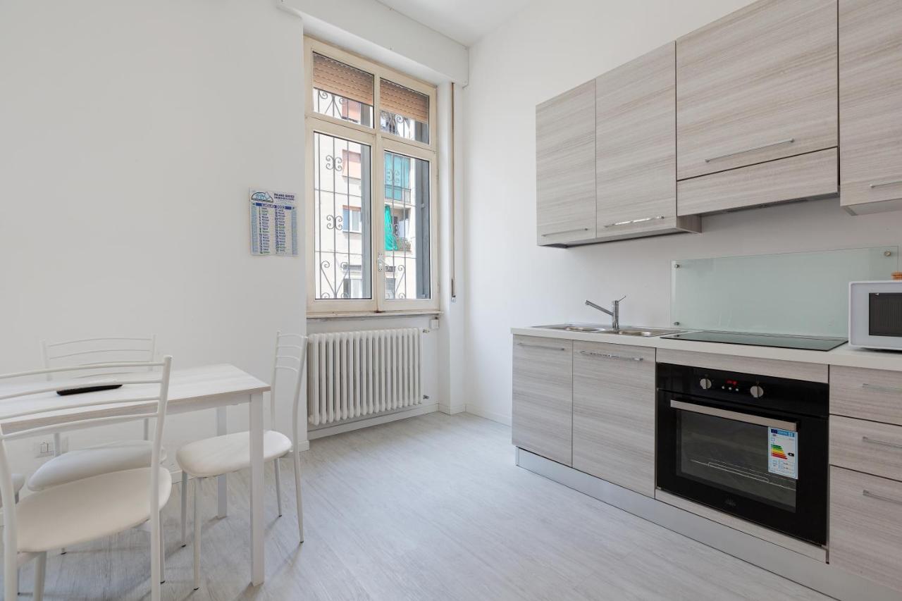 Milano Niguarda Cosy Studio エクステリア 写真