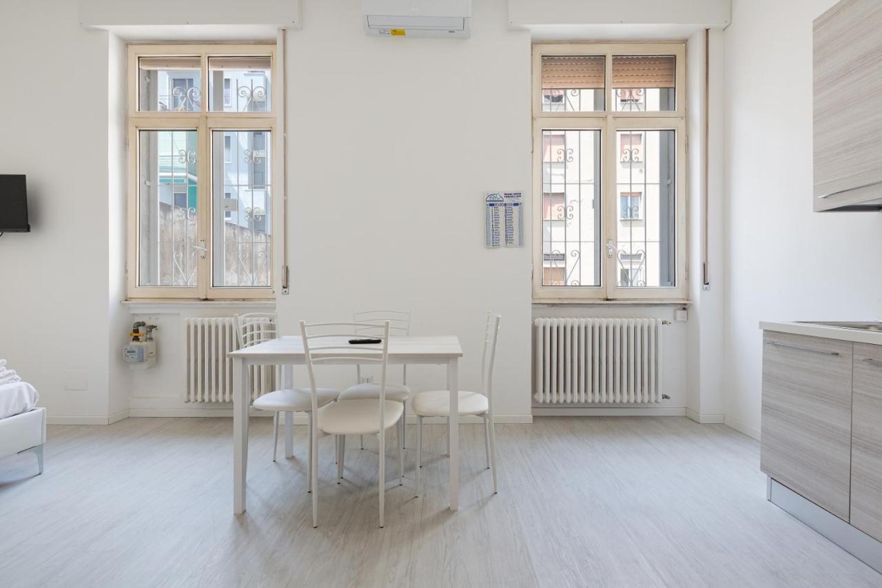 Milano Niguarda Cosy Studio エクステリア 写真