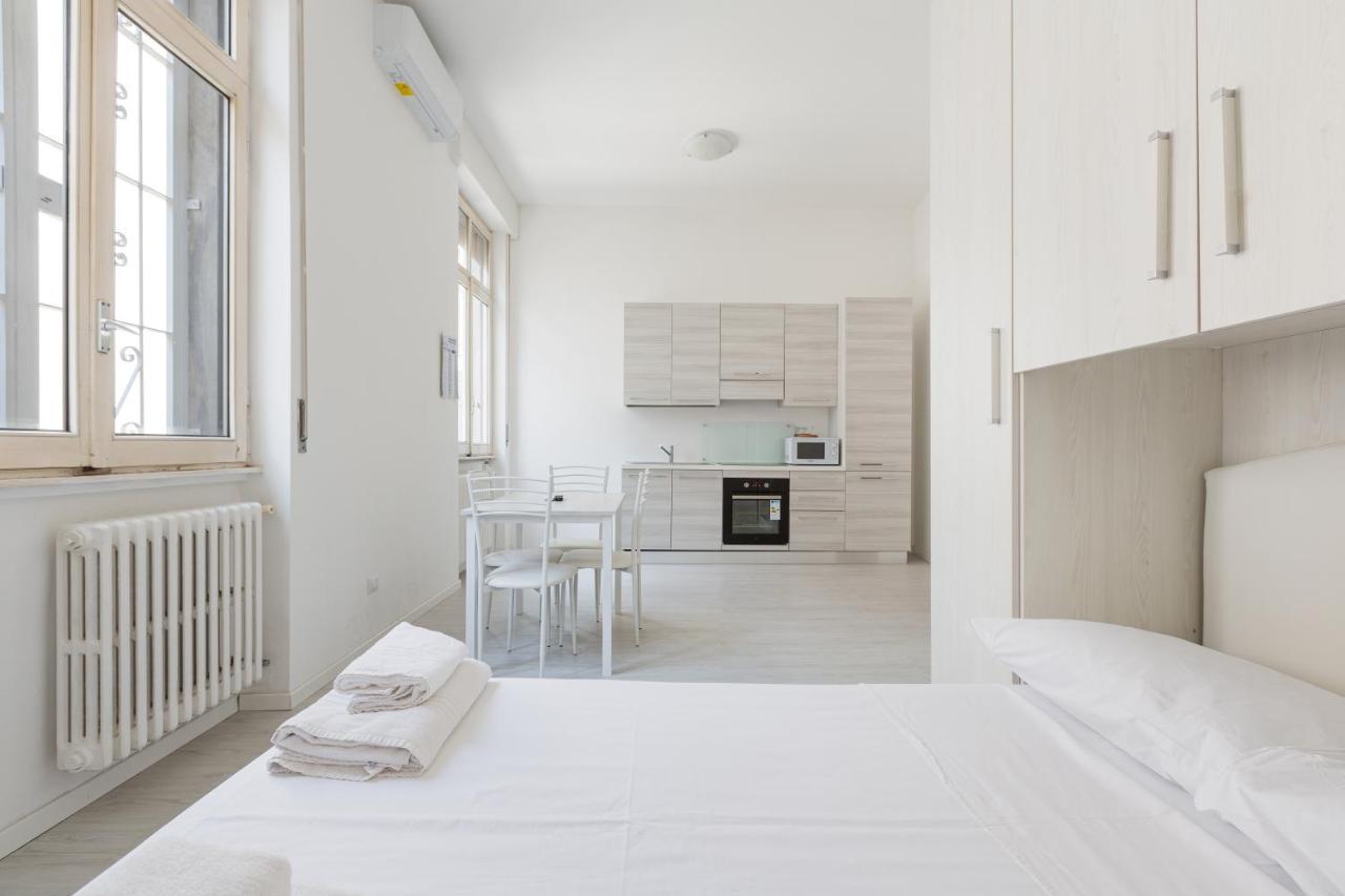 Milano Niguarda Cosy Studio エクステリア 写真