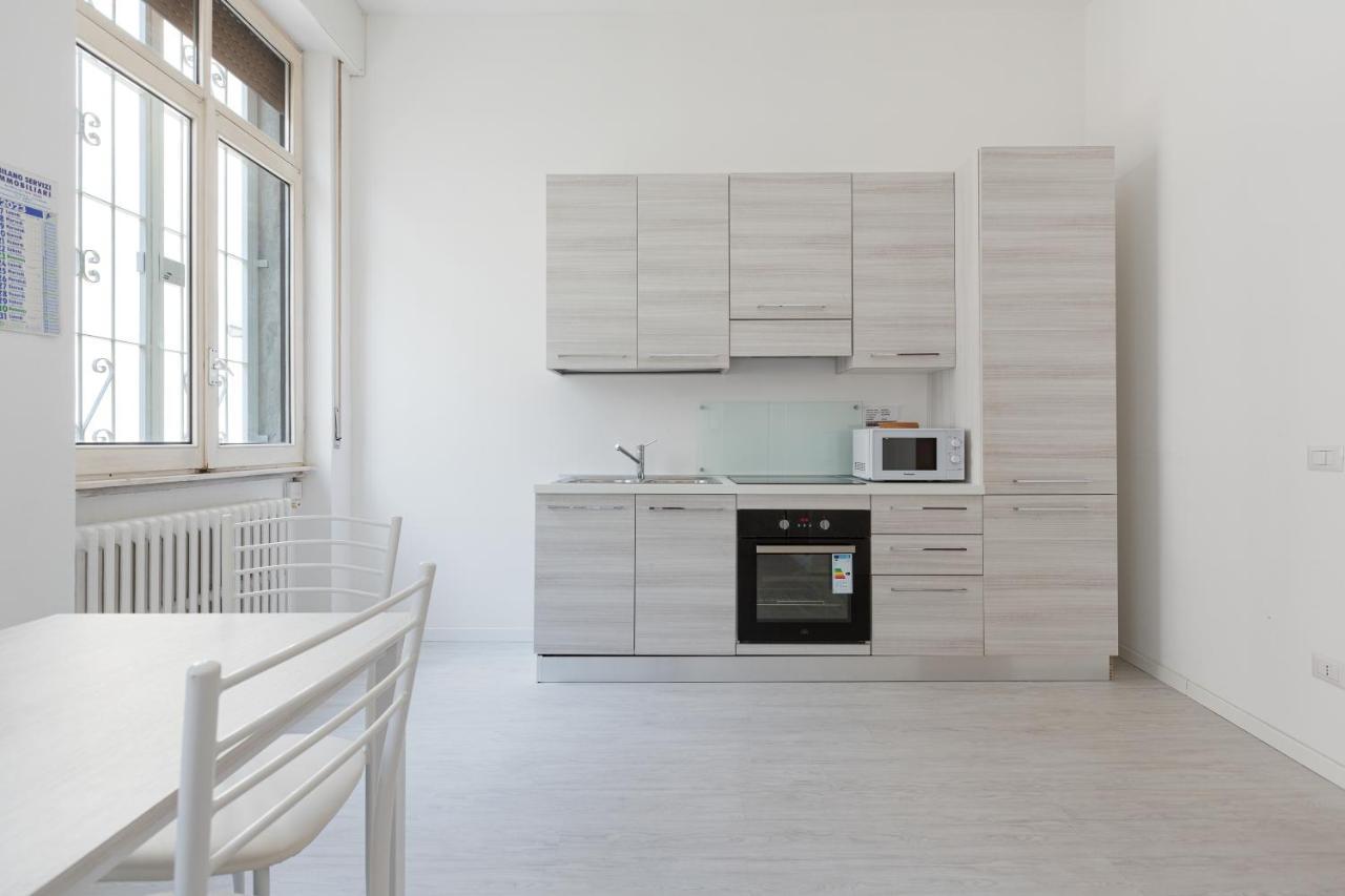 Milano Niguarda Cosy Studio エクステリア 写真