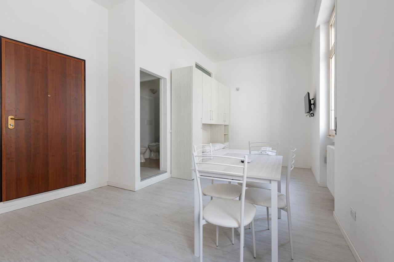 Milano Niguarda Cosy Studio エクステリア 写真